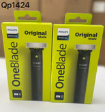 ماشین اصلاح صورت فیلیپس (one blade) مدل QP۱۴۲۴/۱۰ طراحی ویژه و اصلاح دقیق