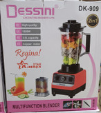مخلوط کن صنعتی و خانگی دسینی مدل DK_909_ پرقدرت ، سریع و قیمت مناسب
