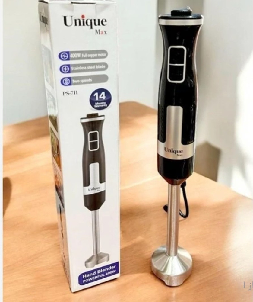 گوشت کوب برقی یونیک مدل PS_711 با موتور مسی 400 وات