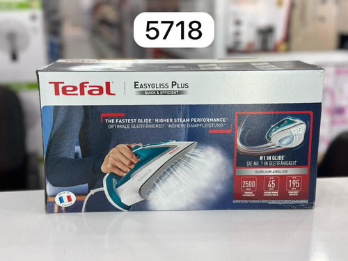اتو بخار تفال مدل FV5718