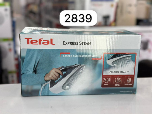 اتو بخار تفال مدل FV2839