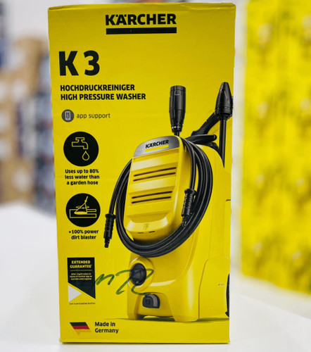 کارواش کرشر مدل K3 Classic فشار قوی ۱۲۰ بار