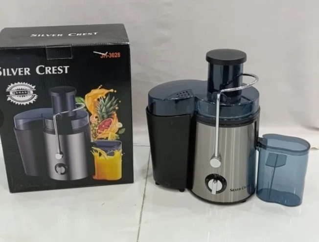 آبمیوه گیری سیلور کرست مدل JH3028 تک کاره