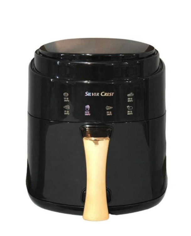سرخ کن بدون روغن سیلور کرست مدل SC-1080 ظرفیت 10 لیتر
