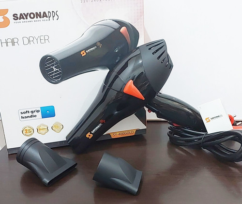 سشوار سایونا گلد مدل sy_400