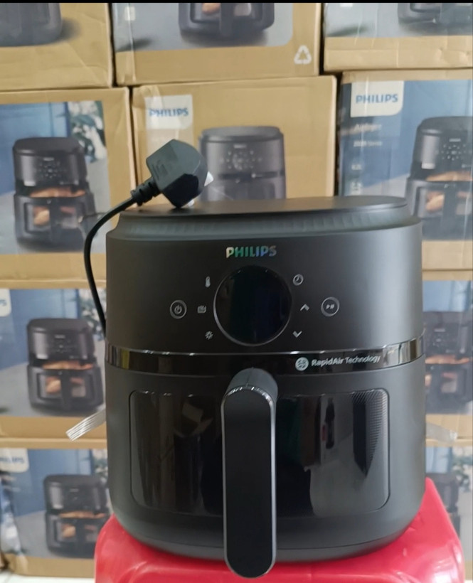 سرخ کن بدون روغن فیلیپس مدل NA230 ظرفیت 6.2 لیتری