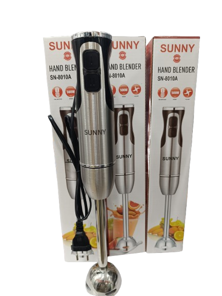 گوشت کوب برقی سانی مدل SN-8010A توان 500 وات 4 تیغه