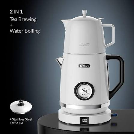 چای ساز فلر مدل TS 290